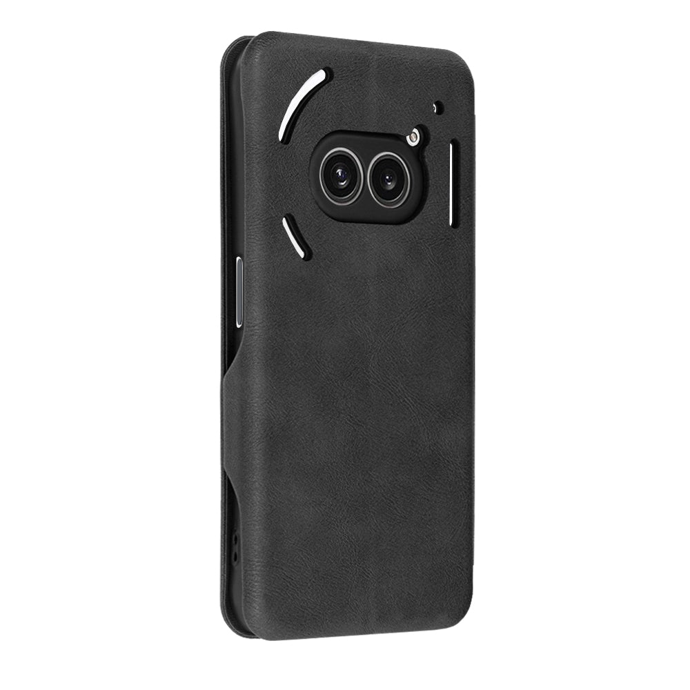 Θήκη για Nothing Phone (2a) Plus / Phone (2a), Techsuit, Safe Wallet Plus, Μαύρο