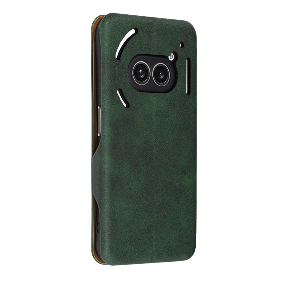 Θήκη για Nothing Phone (2a) Plus / Phone (2a), Techsuit, Safe Wallet Plus, Πράσινο