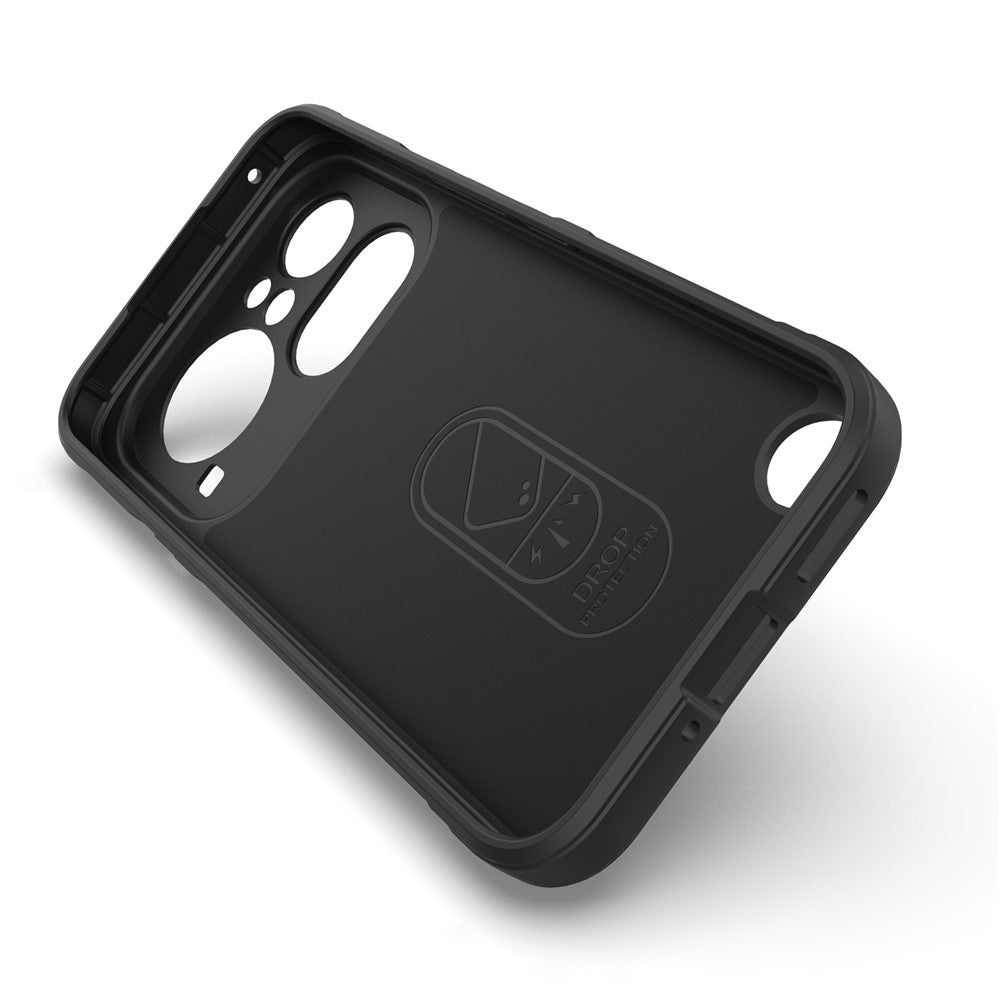 Θήκη για Nothing Phone (4a) Pro, Techsuit, Magic Shield, Μαύρη