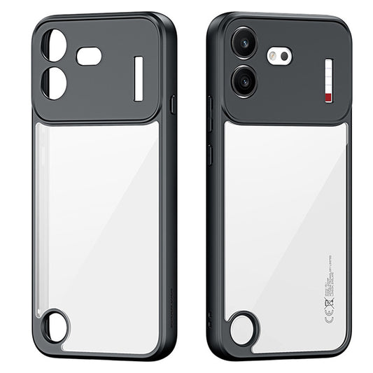 Θήκη για Nothing Phone (4b), DUX DUCIS, Aimo, Μαύρο