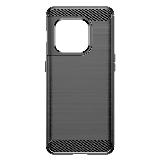 Θήκη για OnePlus 10 Pro, Techsuit, Carbon, Μαύρο