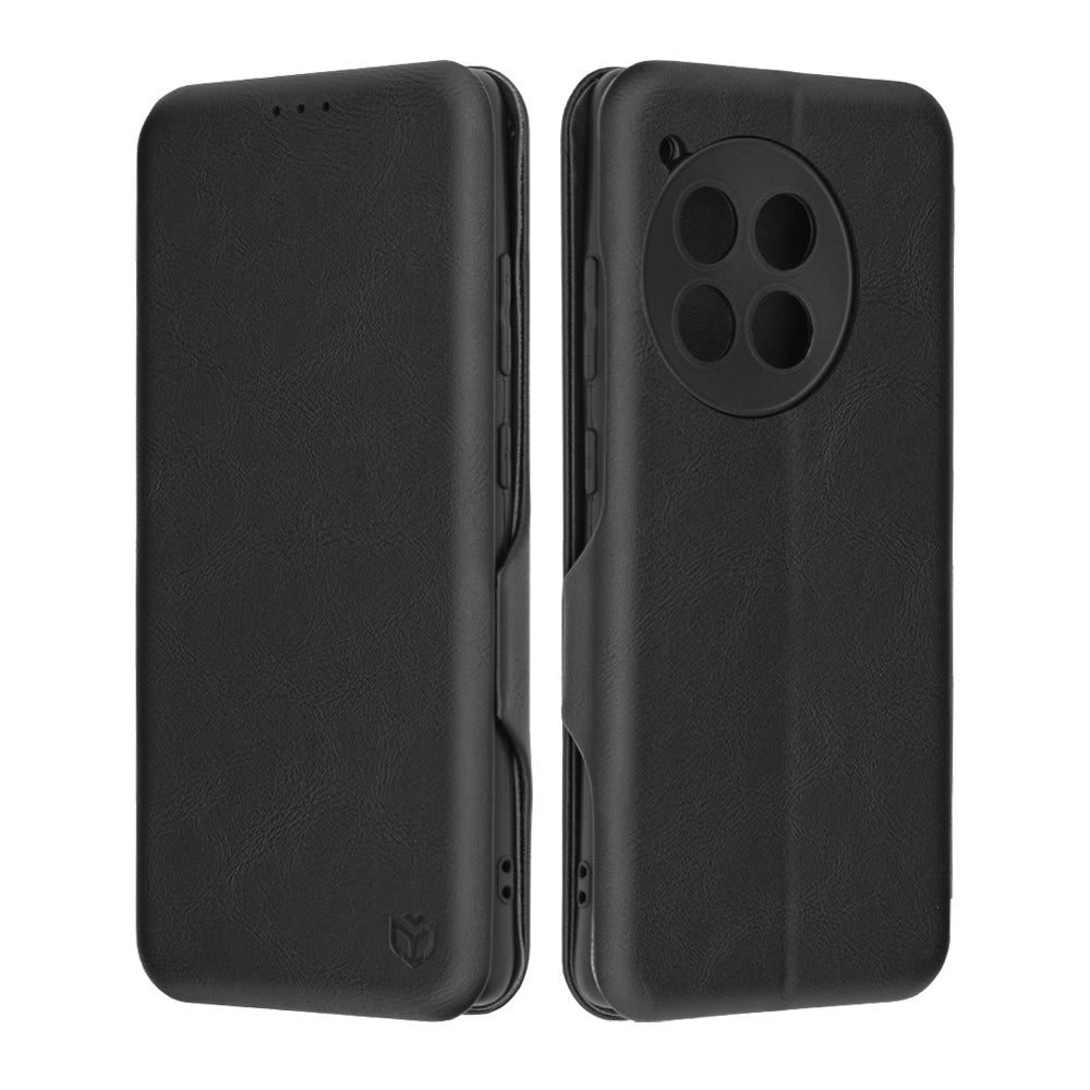 Θήκη για OnePlus 12R, Techsuit, Safe Wallet Plus, Μαύρο