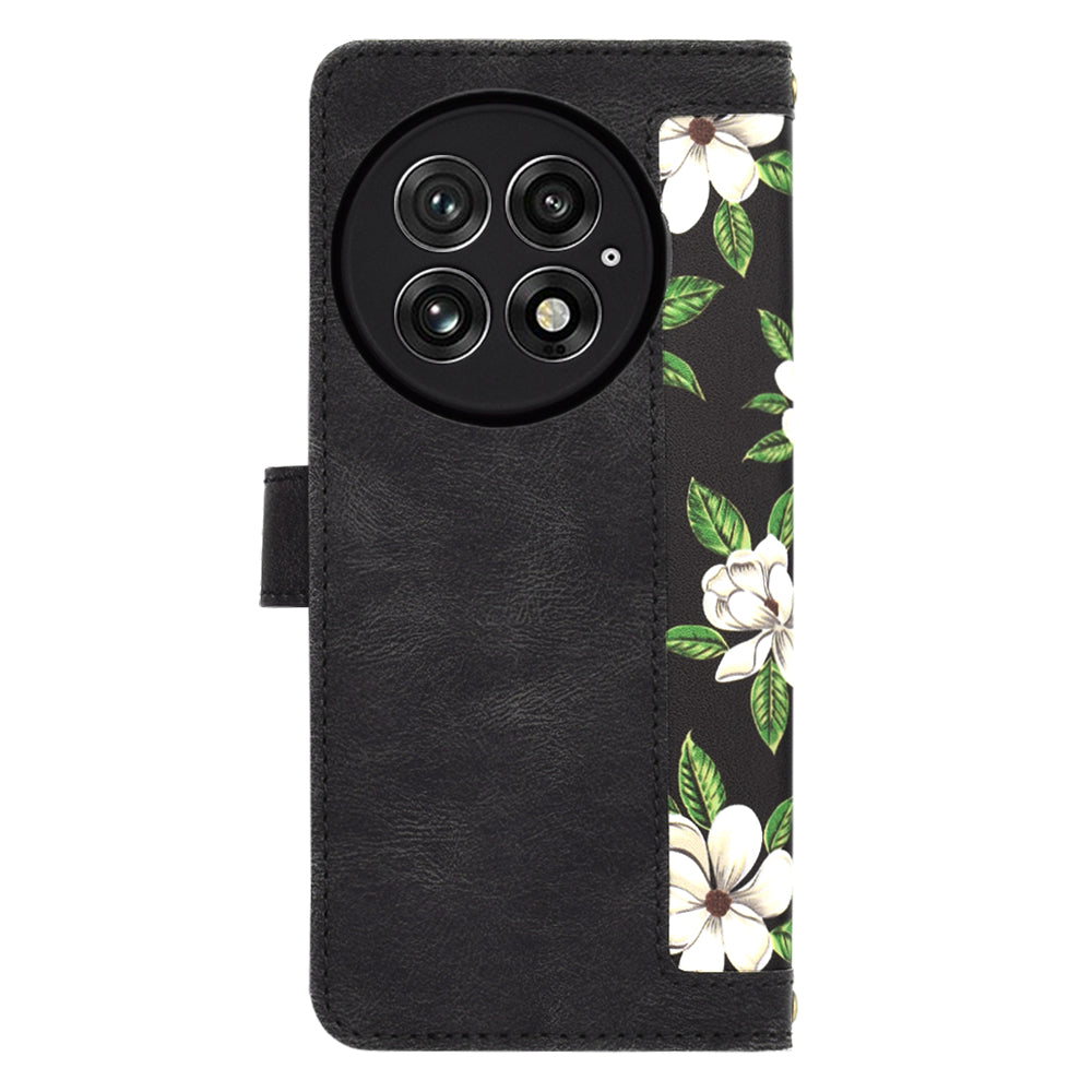 Θήκη για OnePlus 13, Techsuit, FlipCraft, Μαύρη