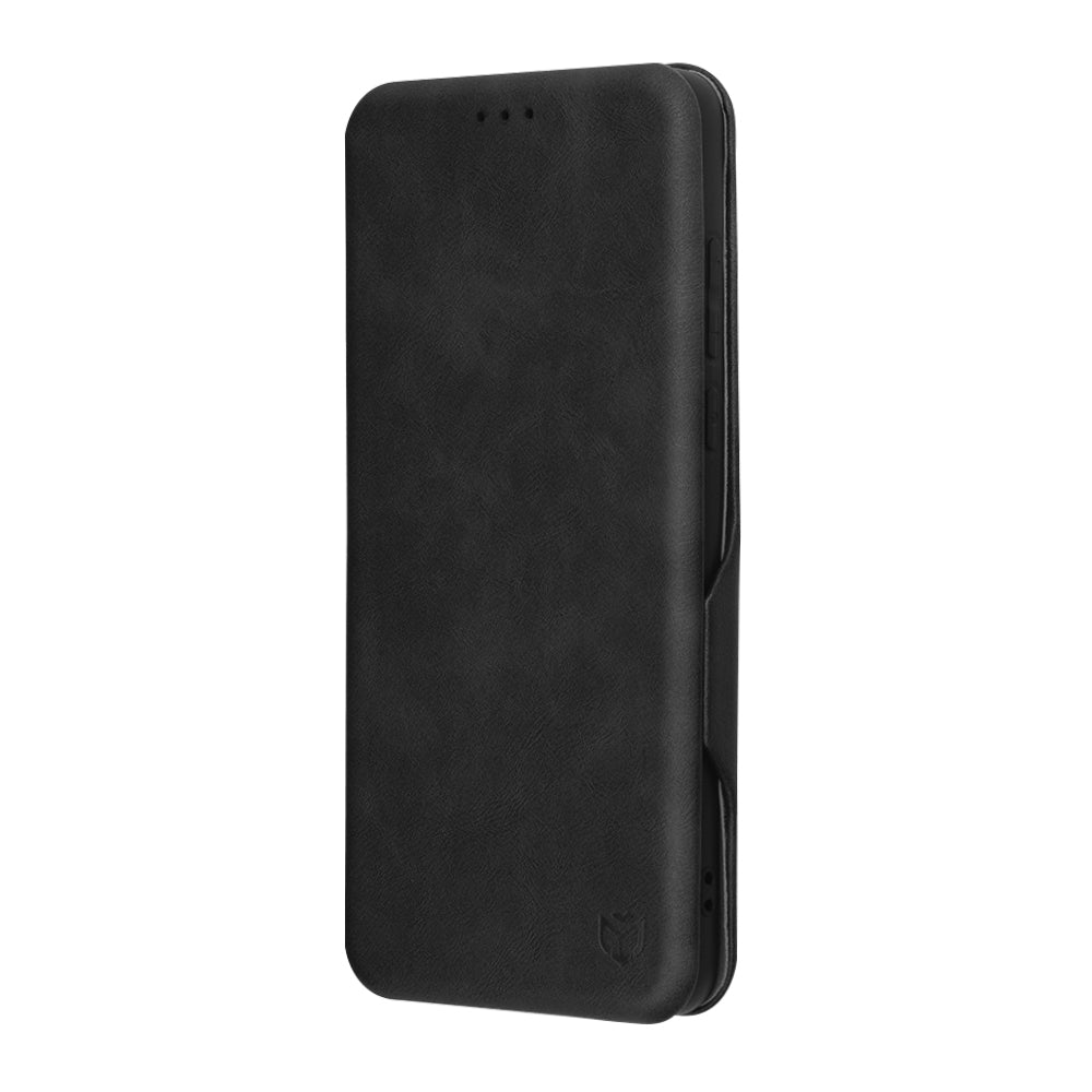 Θήκη για OnePlus 13, Techsuit, Safe Wallet Plus, Μαύρο