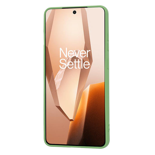 Θήκη για OnePlus 13R, Techsuit, SoftFlex, Ανοιχτό Πράσινο