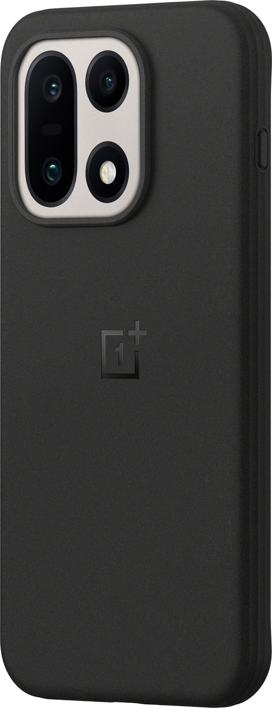 Θήκη για OnePlus 15, Sandstone Magnetic, Μαύρη 5431102018