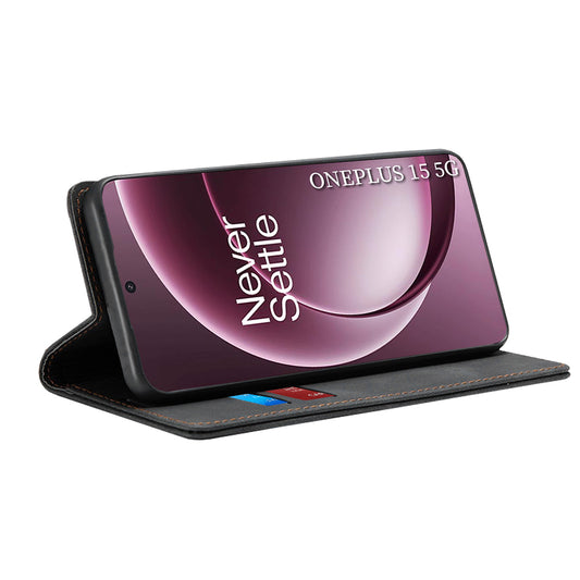 Θήκη για OnePlus 15, Techsuit, Confy, Μαύρη