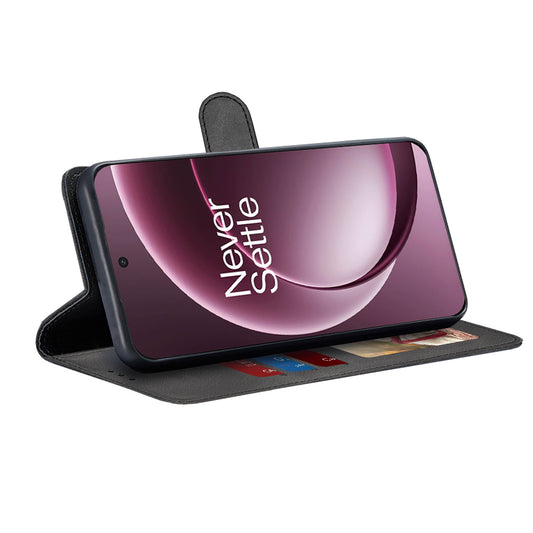 Θήκη για OnePlus 15, Techsuit, Diary Book, Μαύρη