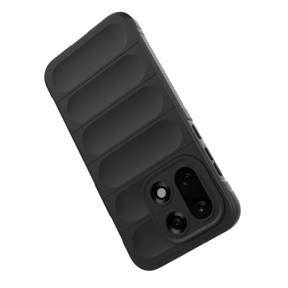 Case for OnePlus 15, Techsuit, Magic Shield, Black