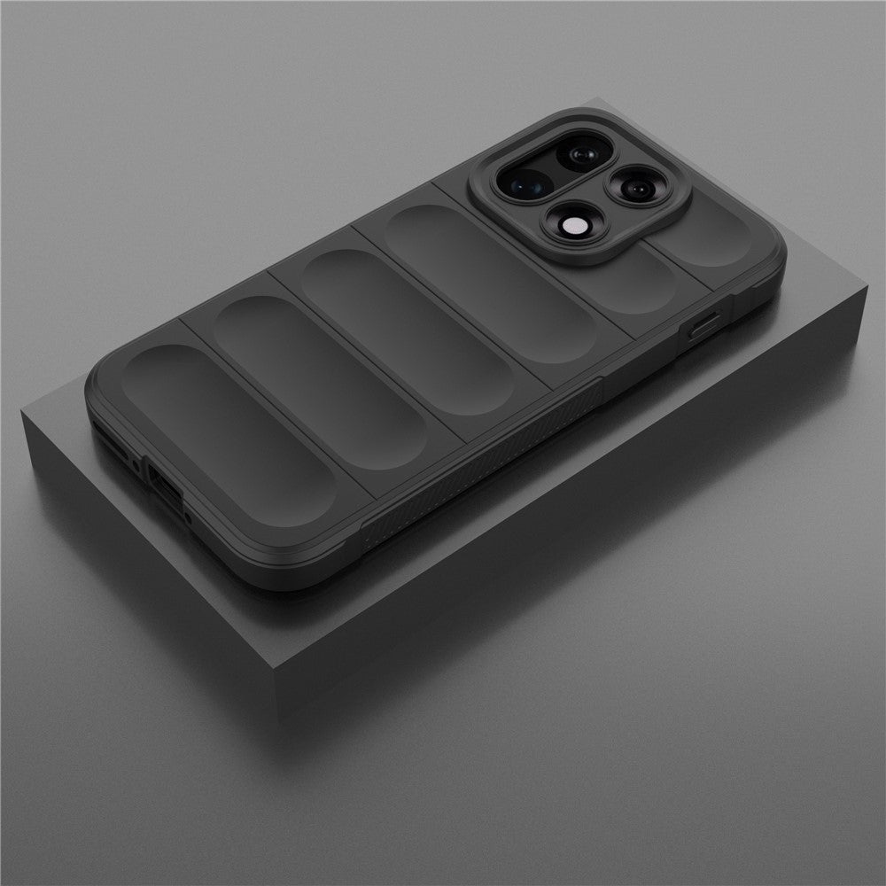 Case for OnePlus 15, Techsuit, Magic Shield, Black