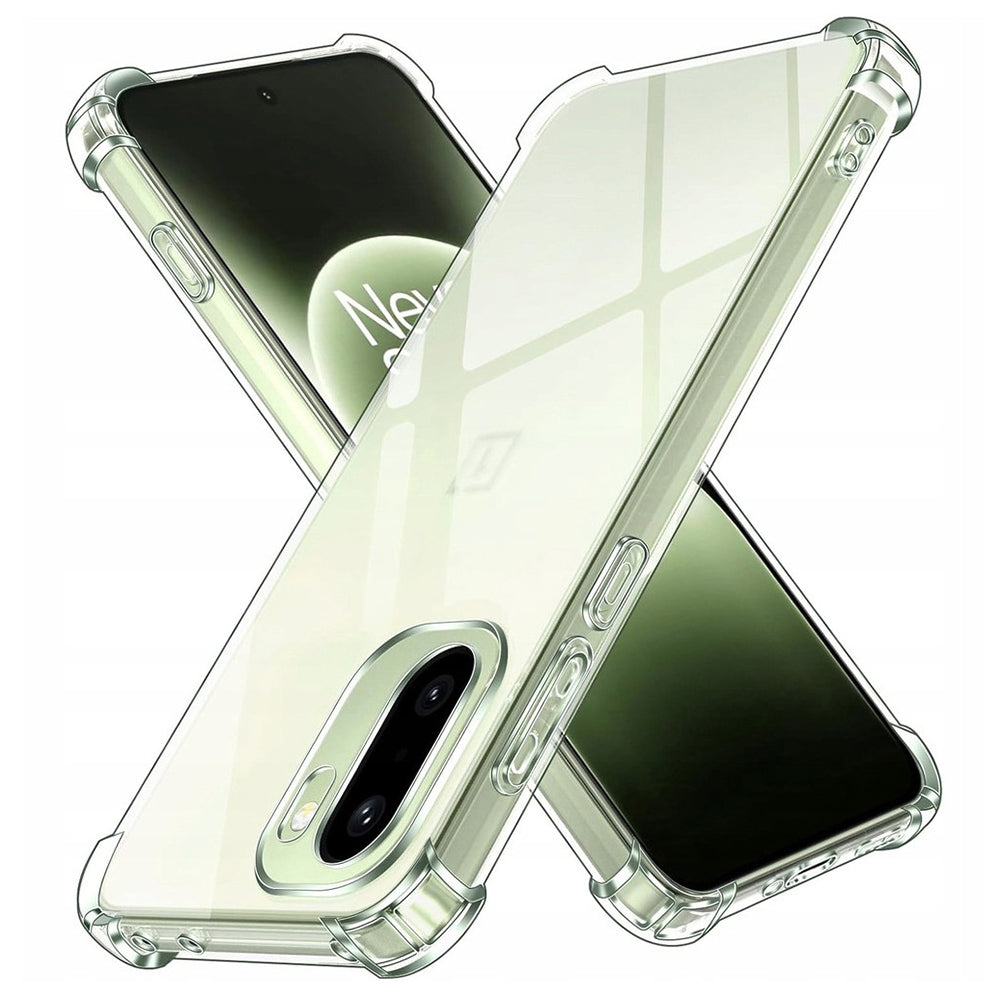 Θήκη για OnePlus 15R, Techsuit, Shockproof Clear, Διαφανής