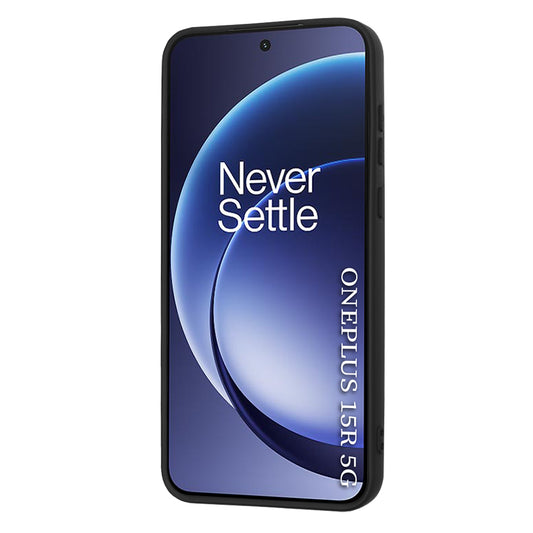 Θήκη για OnePlus 15R, Techsuit, SoftFlex, Μαύρη