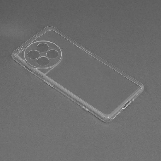 Θήκη για OnePlus Ace 2 / 11R, Techsuit, Διαφανής, Διάφανη