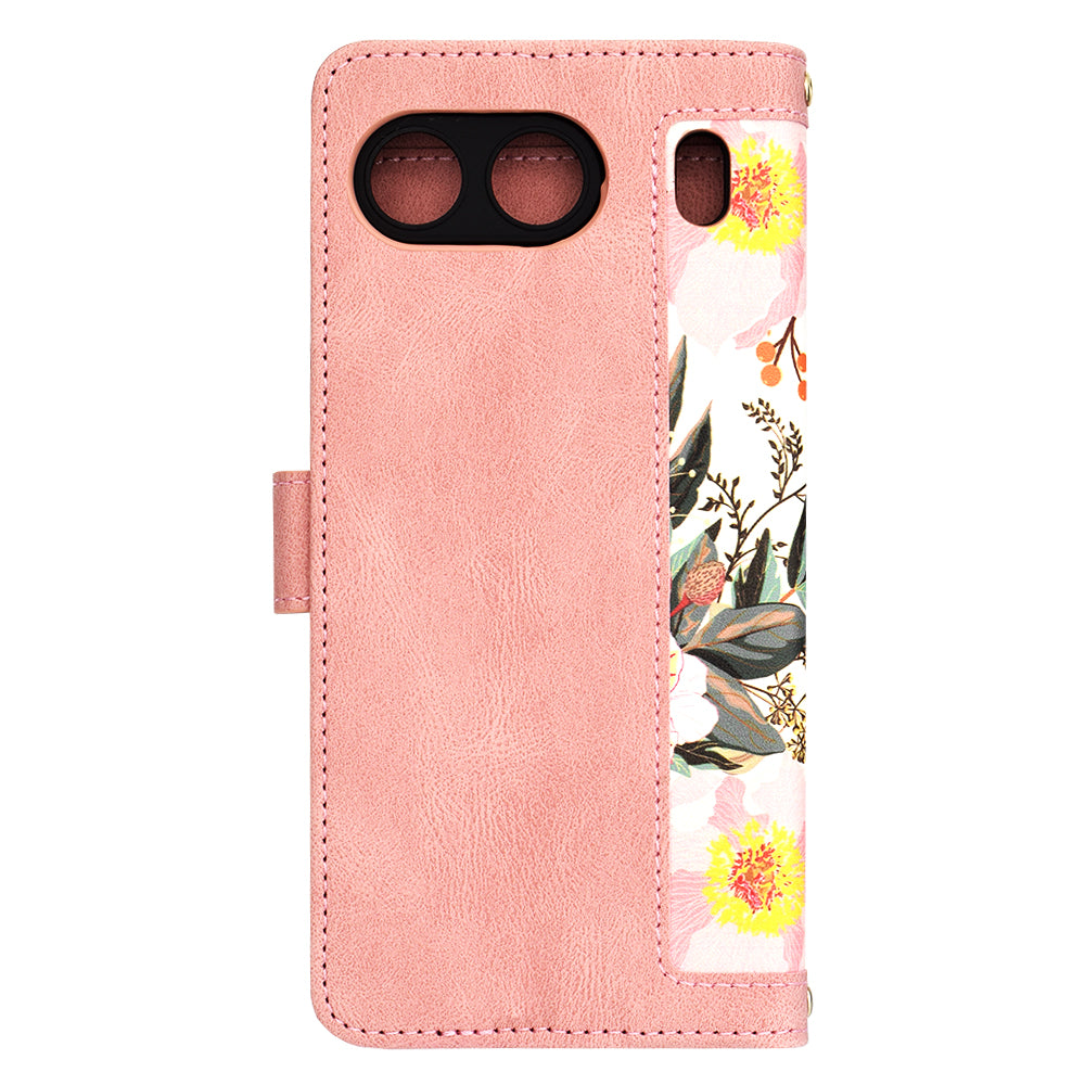 Θήκη για OnePlus Nord 4, Techsuit, FlipCraft, Ροζ