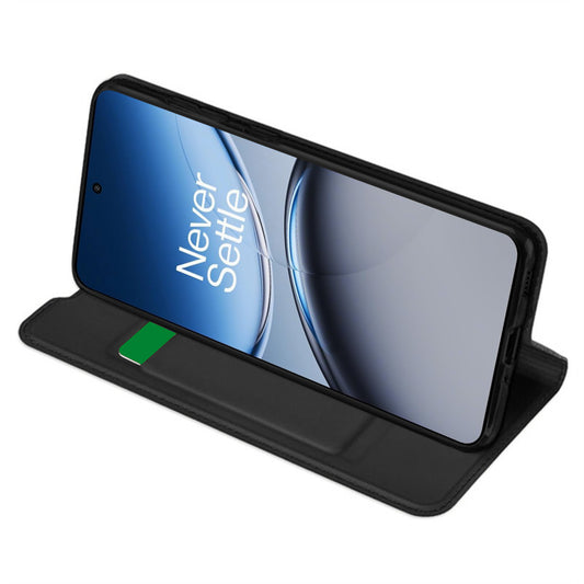 Θήκη για OnePlus Nord 4, Techsuit, Magskin Book, Μαύρη