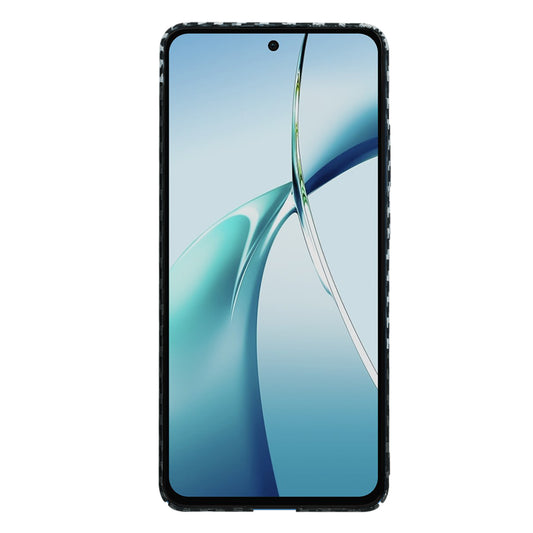 Θήκη για OnePlus Nord CE4 Lite, Techsuit, Carbonite FiberShell, Μαύρο Γκρι