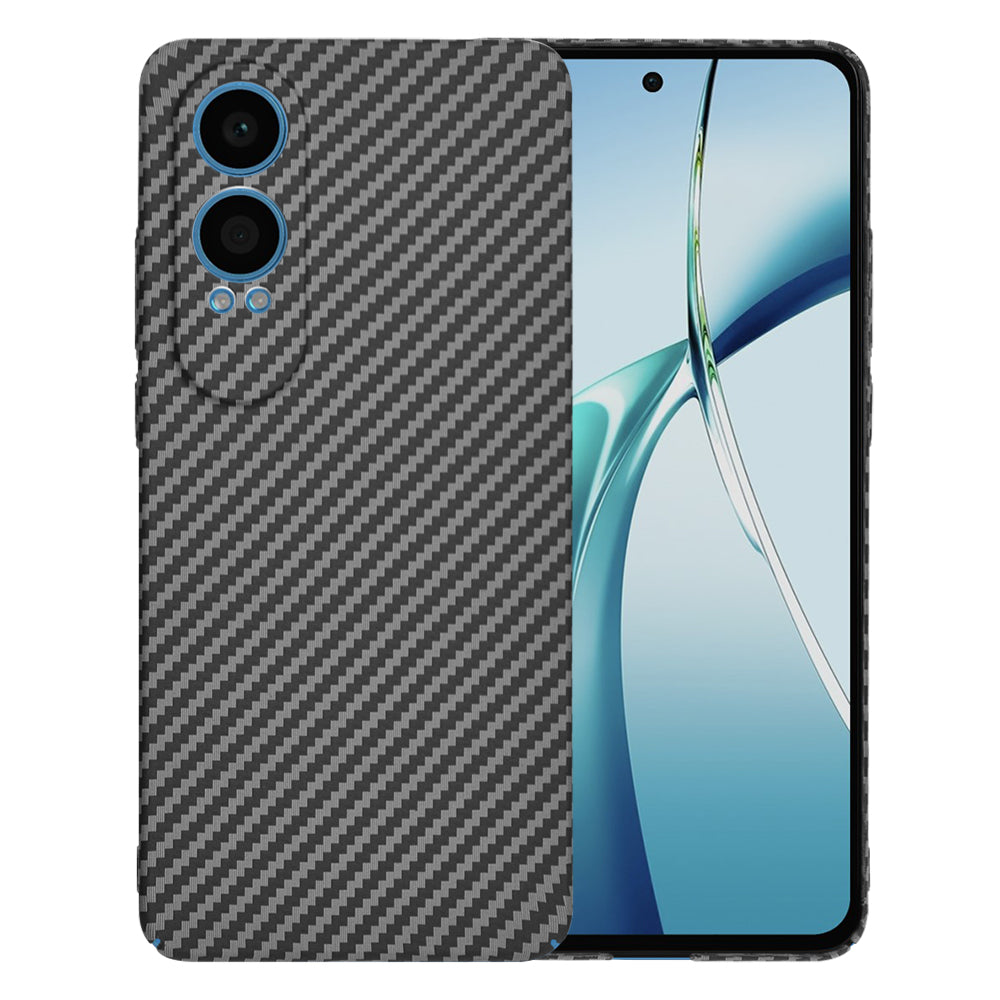 Θήκη για OnePlus Nord CE4 Lite, Techsuit, Carbonite FiberShell, Μαύρη