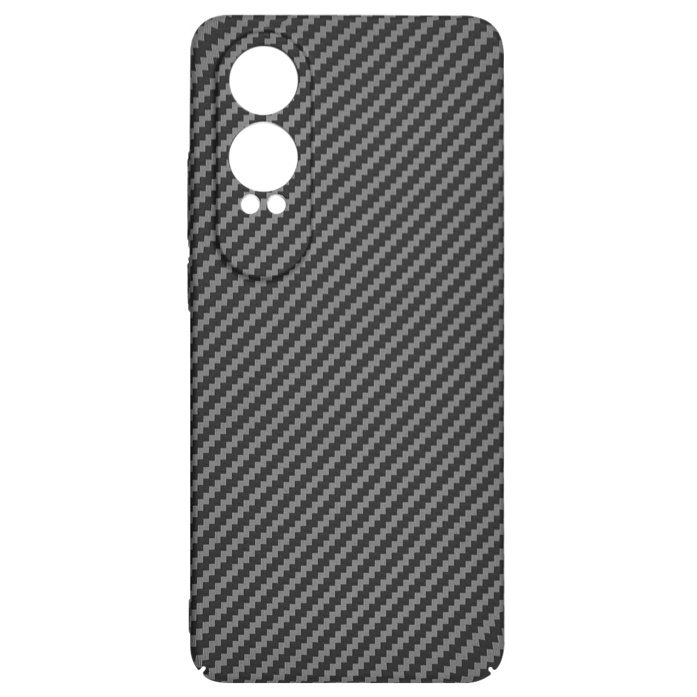 Θήκη για OnePlus Nord CE4 Lite, Techsuit, Carbonite FiberShell, Μαύρη
