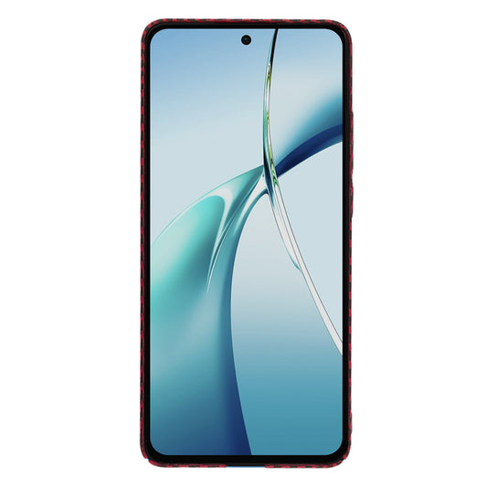 Θήκη για OnePlus Nord CE4 Lite, Techsuit, Carbonite FiberShell, Κόκκινο
