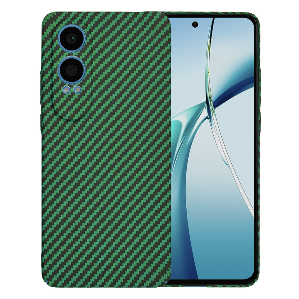 Θήκη για OnePlus Nord CE4 Lite, Techsuit, Carbonite FiberShell, Πράσινο