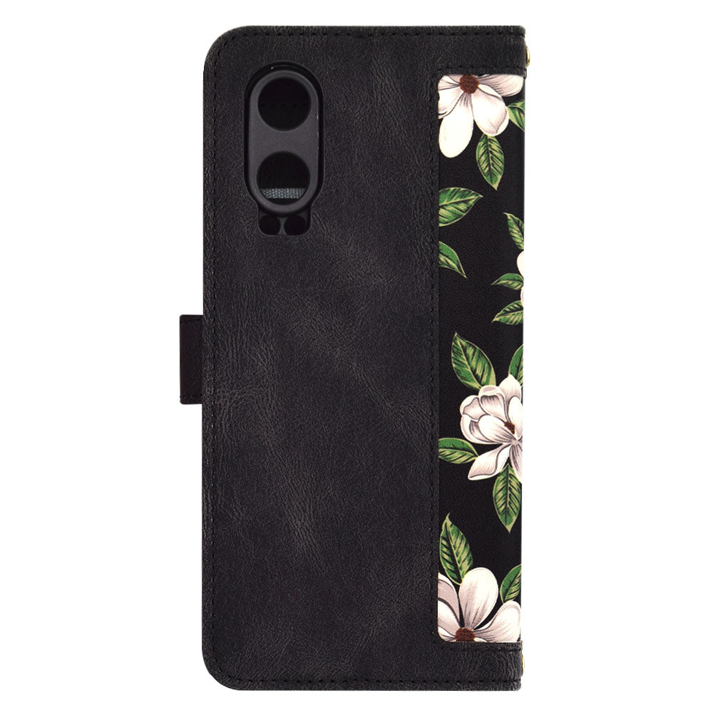 Θήκη για OnePlus Nord CE4 Lite, Techsuit, FlipCraft, Μαύρη