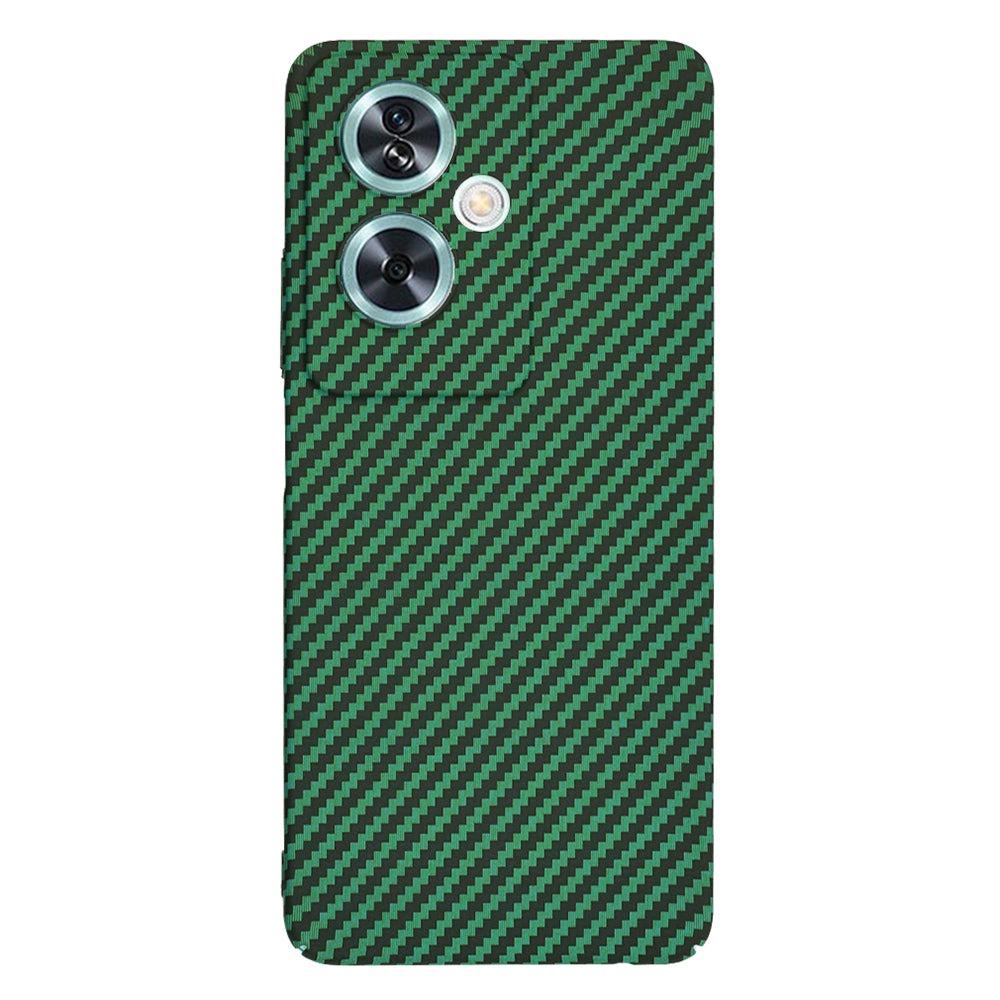 Θήκη για OnePlus Nord N30 SE / Oppo A79, Techsuit, Carbonite FiberShell, Πράσινο