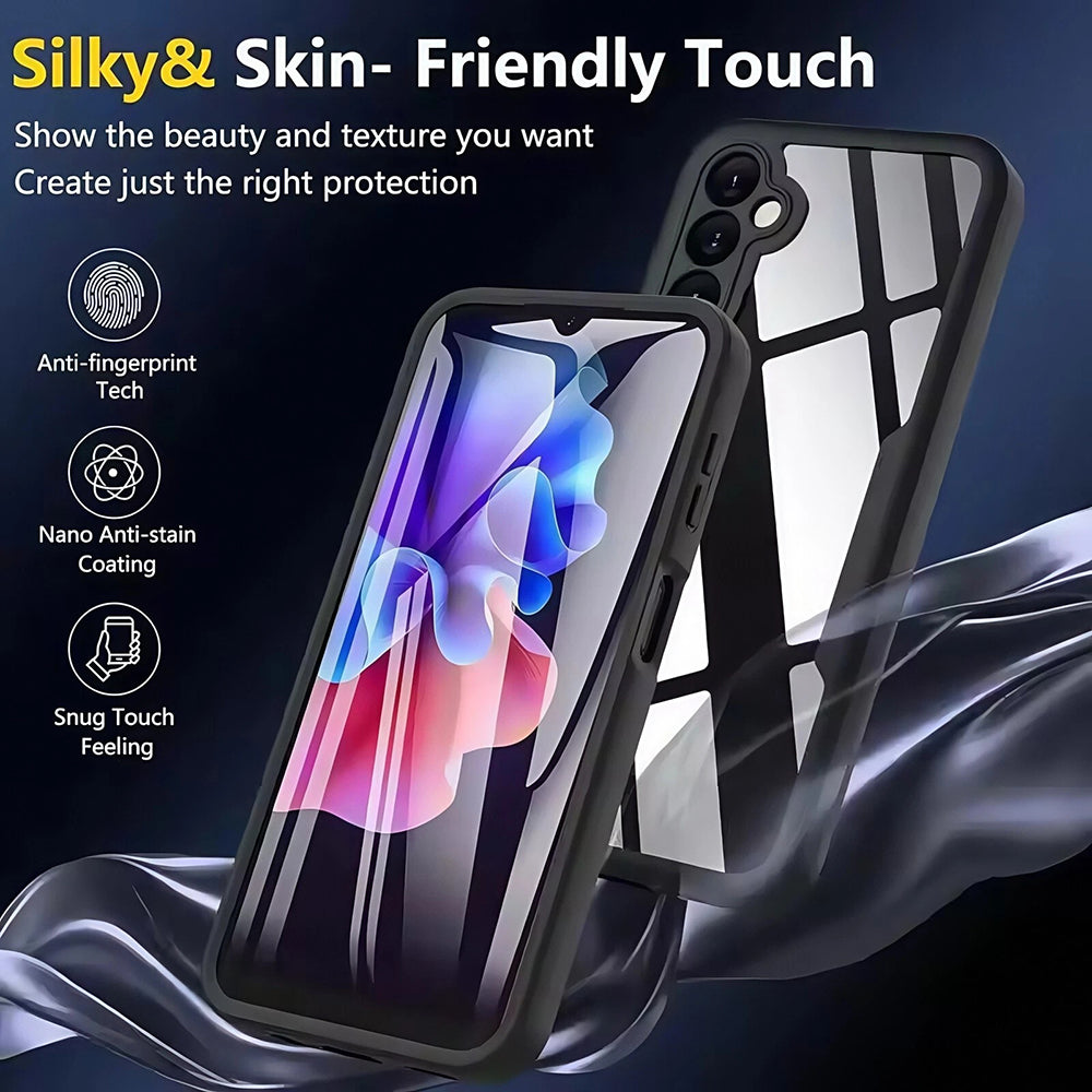 Θήκη για Oppo A5 Pro 4G / A5 Pro, Techsuit, ColorVerse 360, Μπλε
