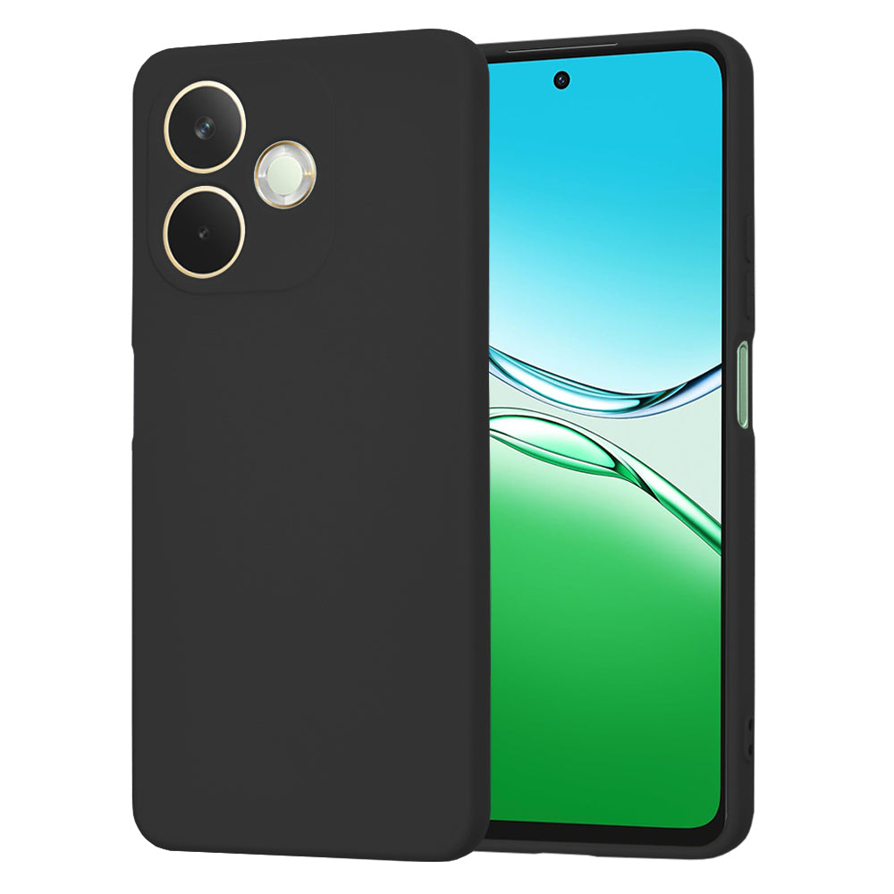 Θήκη για Oppo A5 Pro 4G / A5 Pro, Techsuit, SoftFlex, Μαύρη