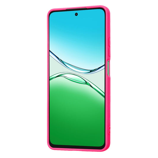 Θήκη για Oppo A5 Pro 4G / A5 Pro, Techsuit, SoftFlex, Σκούρο Ροζ