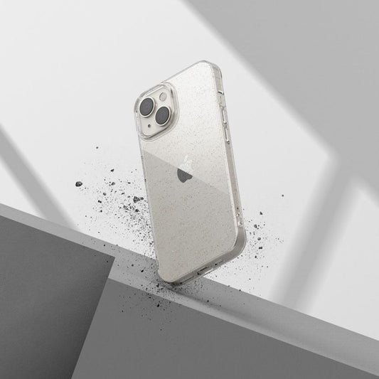 Θήκη για Oppo A5 Pro 4G / A5 Pro, Techsuit, SparkleSkin, Διαφανής