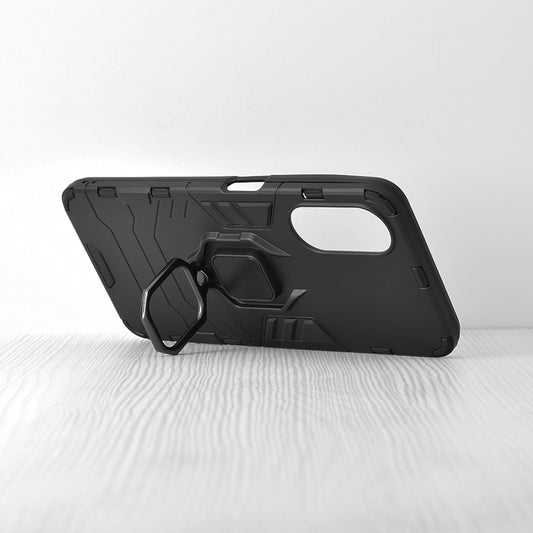 Θήκη για Oppo A58 5G / A78 5G, Techsuit, Shield, Μαύρη