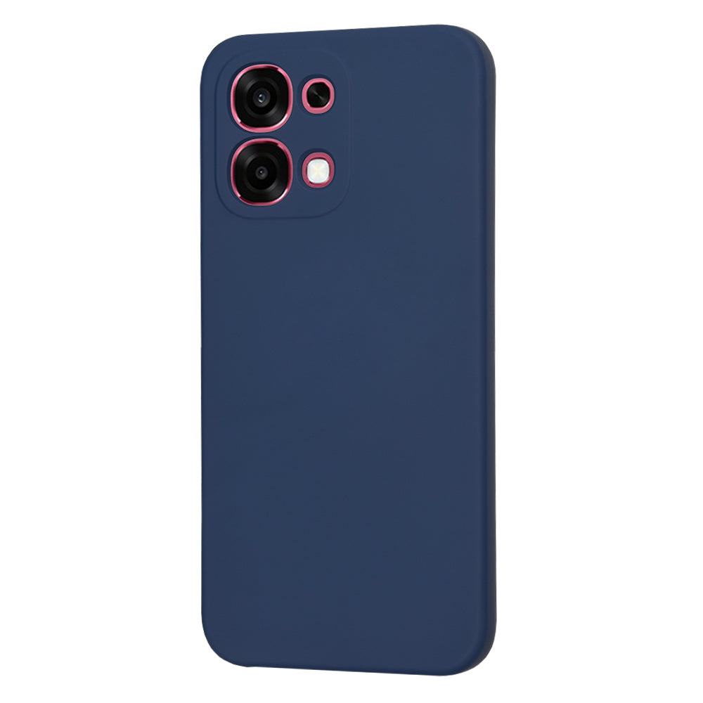 Θήκη για Oppo A6 Pro 5G / A6 Pro 4G, Techsuit, SoftFlex, Μπλε Ναυτικό