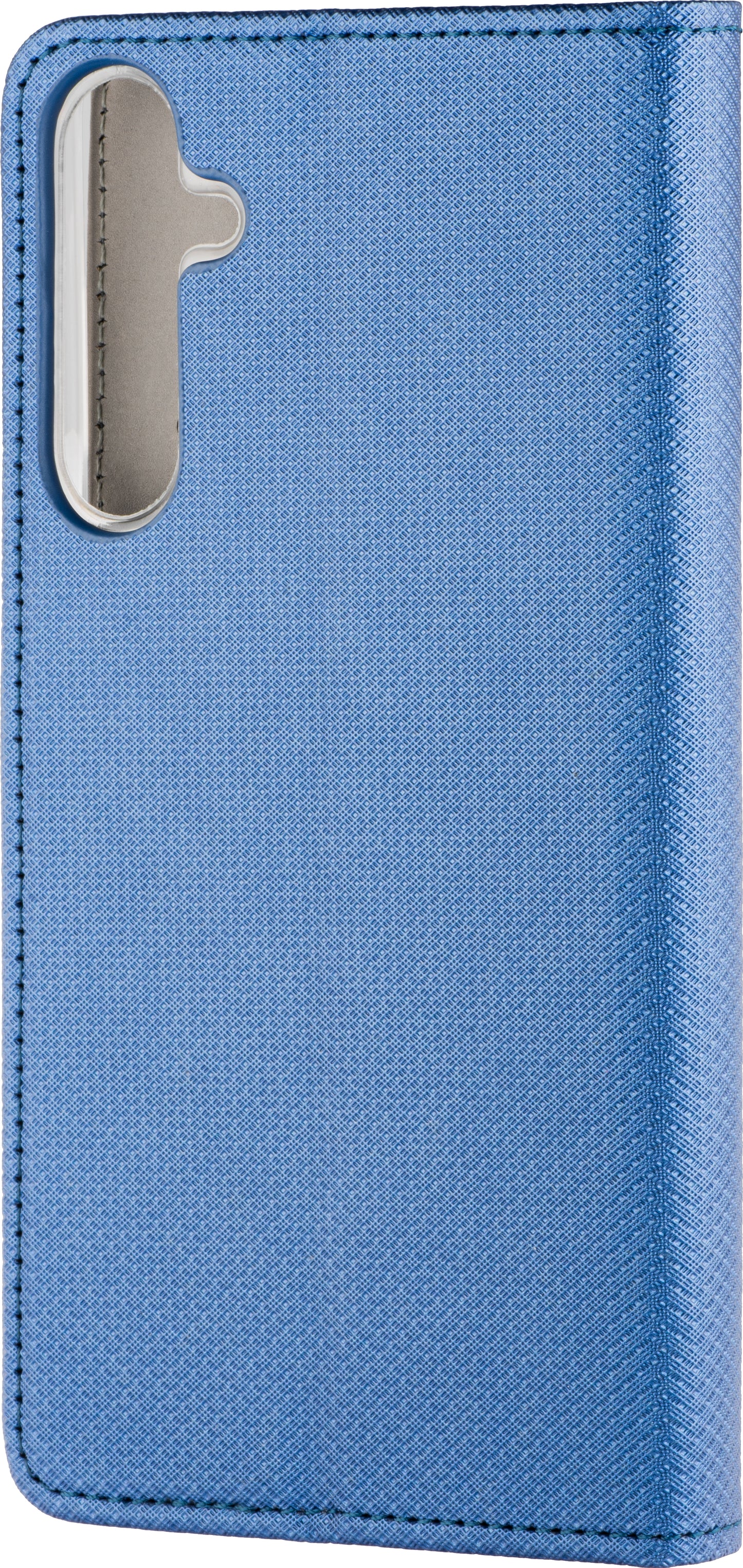 Θήκη για Oppo A6x, OEM, Smart Magnet, Μπλε σκούρο