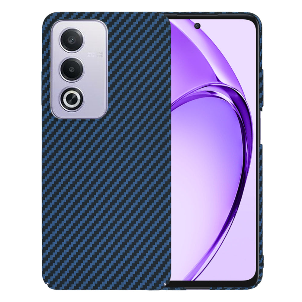 Θήκη για Oppo A80, Techsuit, Carbonite FiberShell, Τυρκουάζ