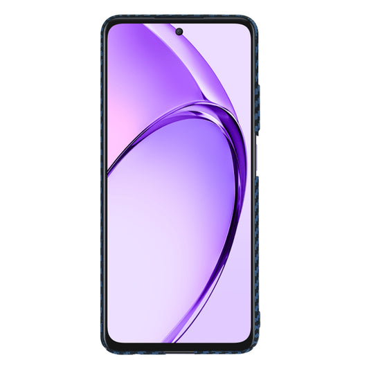 Θήκη για Oppo A80, Techsuit, Carbonite FiberShell, Τυρκουάζ