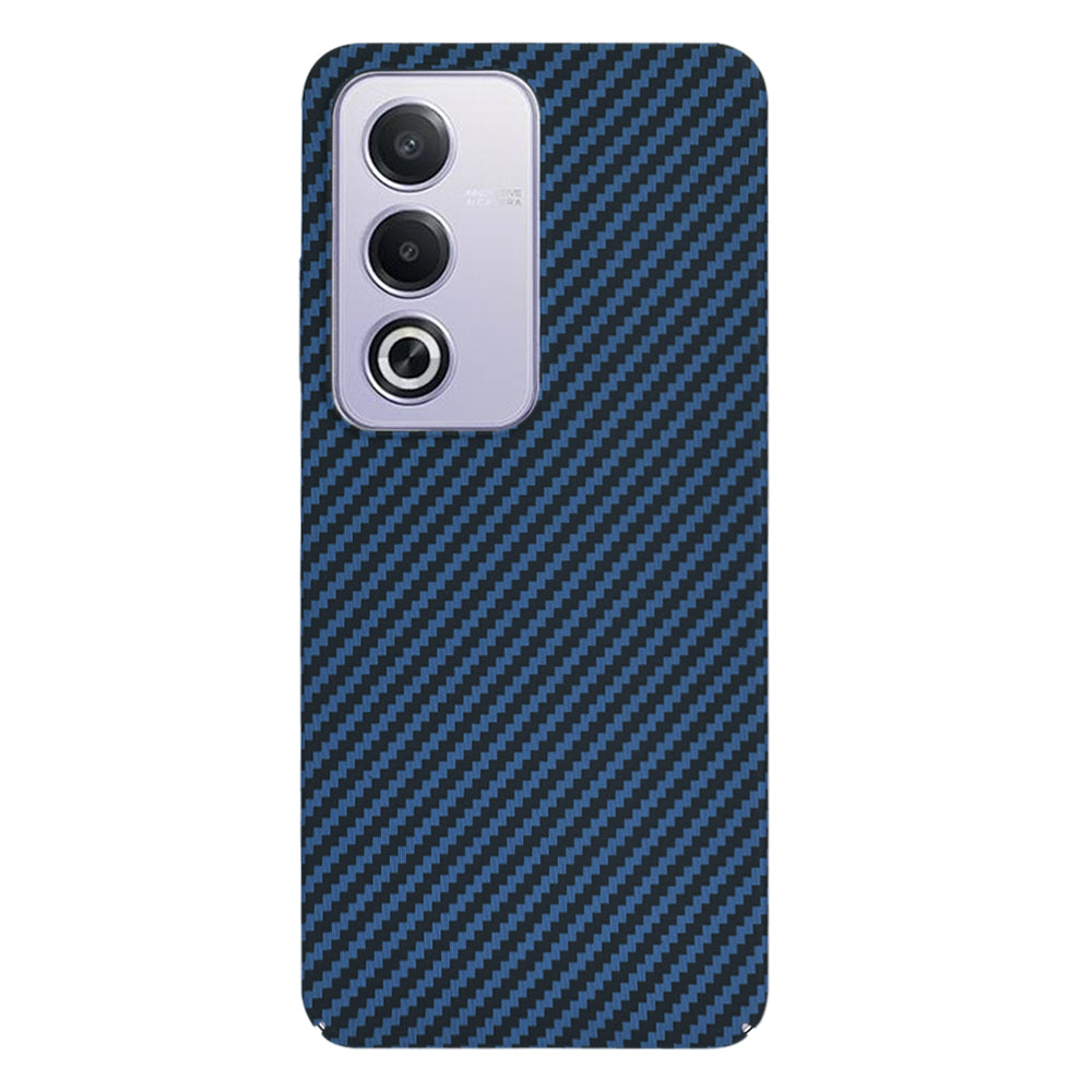 Θήκη για Oppo A80, Techsuit, Carbonite FiberShell, Τυρκουάζ