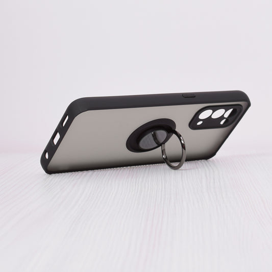 Θήκη για Oppo Find X3 Lite / Reno5 5G, Techsuit, Glinth, Μαύρο