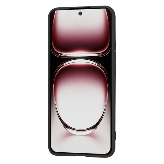 Θήκη για Oppo Reno12 Pro, Techsuit, SoftFlex, Μαύρο