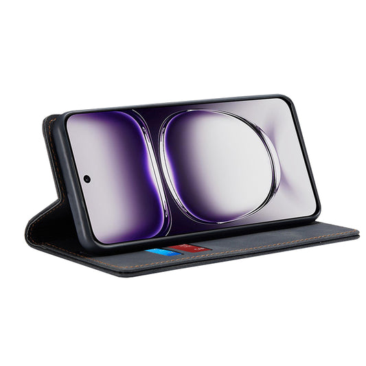 Θήκη για Oppo Reno12, Techsuit, Confy, Μαύρο