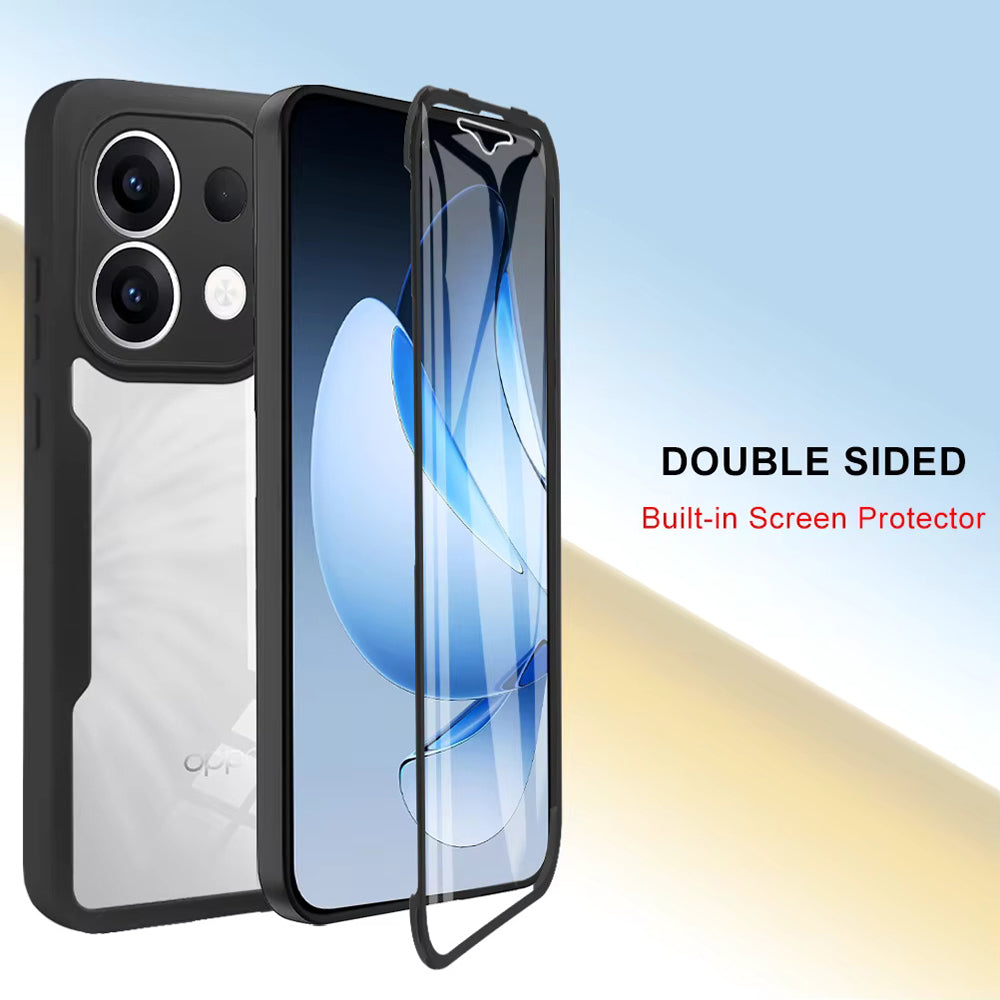Θήκη για Oppo Reno13 Pro, Techsuit, ColorVerse 360, Μπλε