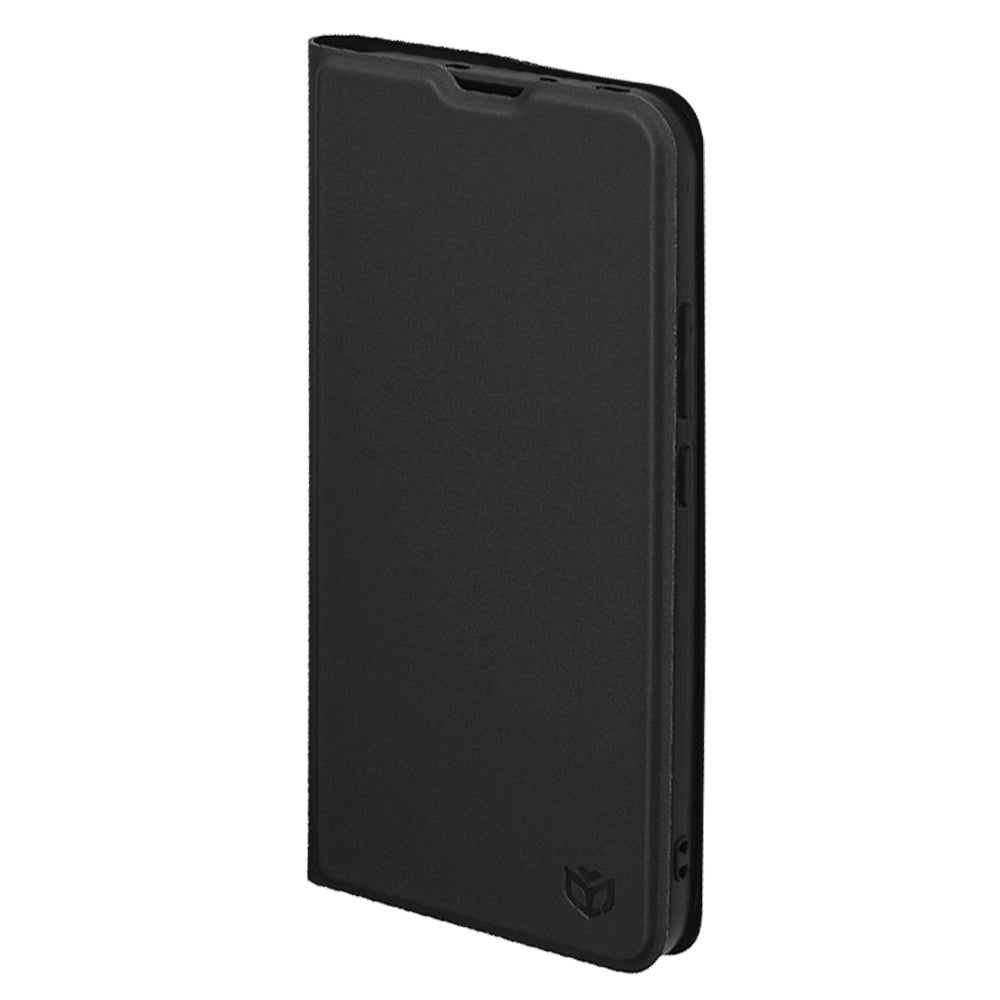 Θήκη για Oppo Reno14, Techsuit, Magskin Book, Μαύρη