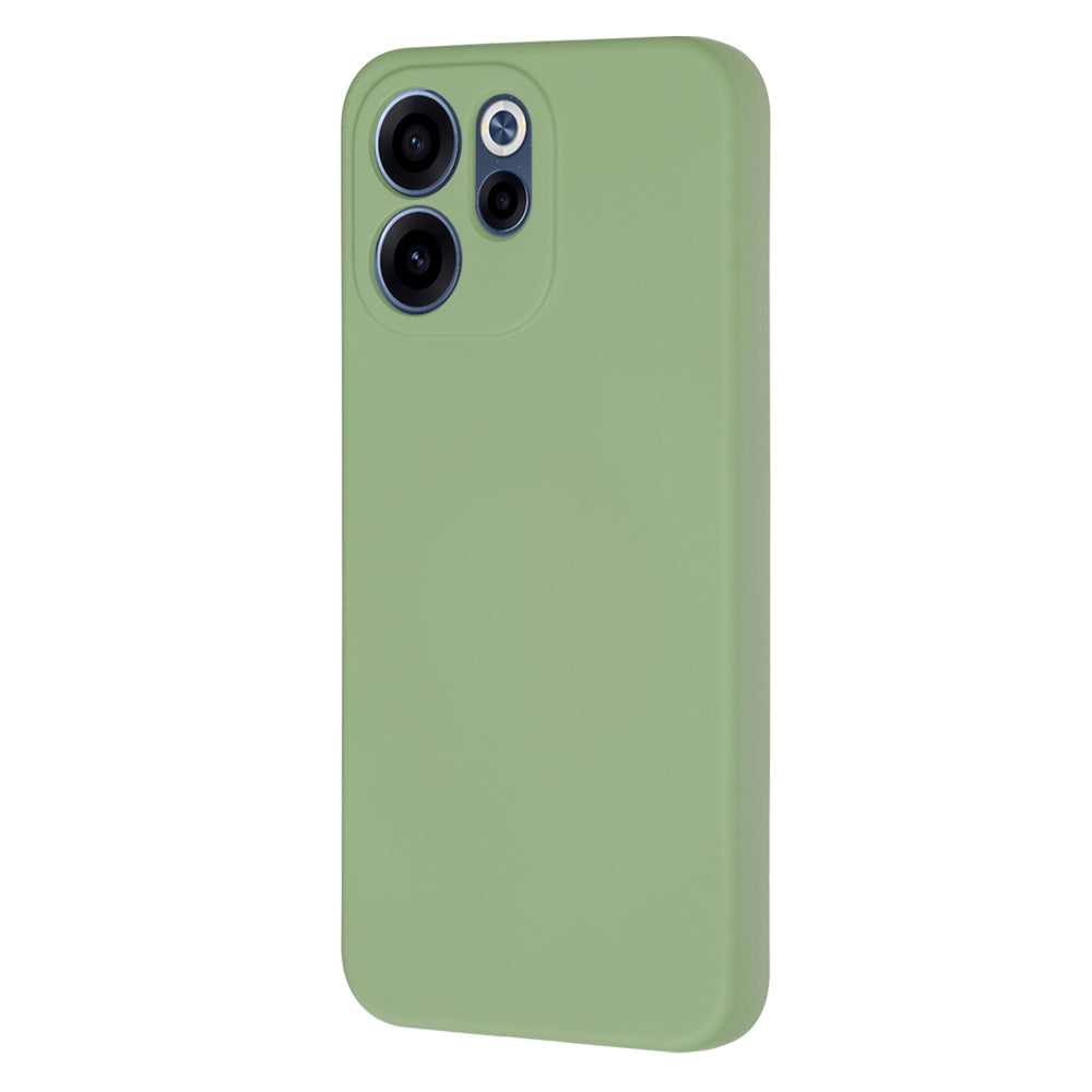 Θήκη για Oppo Reno15 FS / Reno15 F, Techsuit, SoftFlex, Ανοιχτό Πράσινο