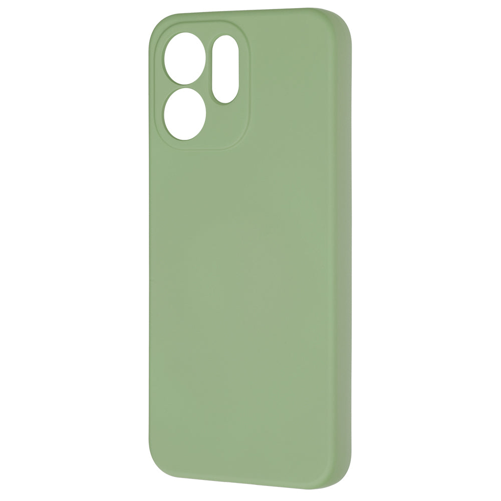 Θήκη για Oppo Reno15 FS / Reno15 F, Techsuit, SoftFlex, Ανοιχτό Πράσινο