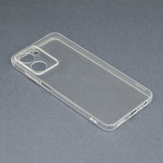 Θήκη για Realme 10, Techsuit, Διαφανής, Διάφανη
