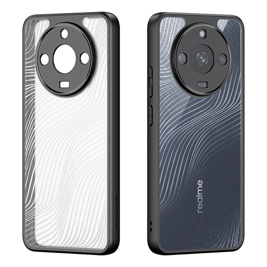 Θήκη για Realme 11 5G, DUX DUCIS, Aimo, Μαύρο