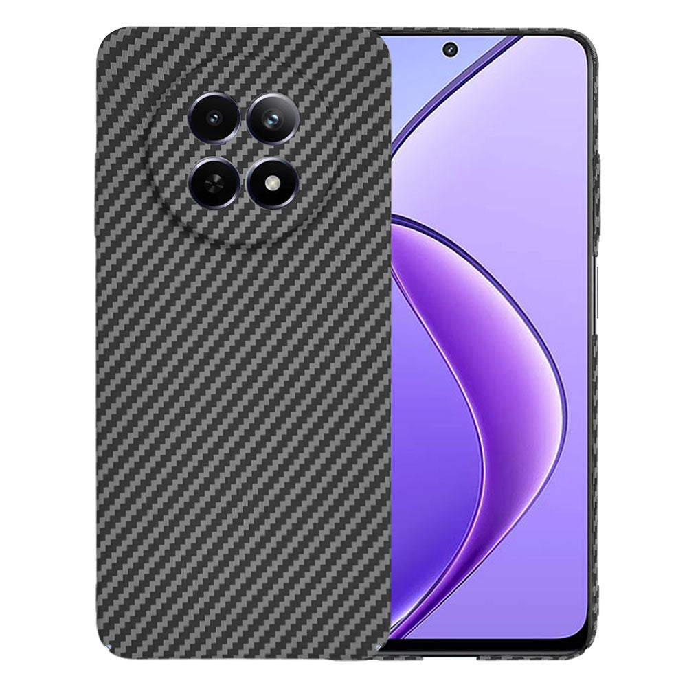 Θήκη για Realme 12x / 12, Techsuit, Carbonite FiberShell, Μαύρη