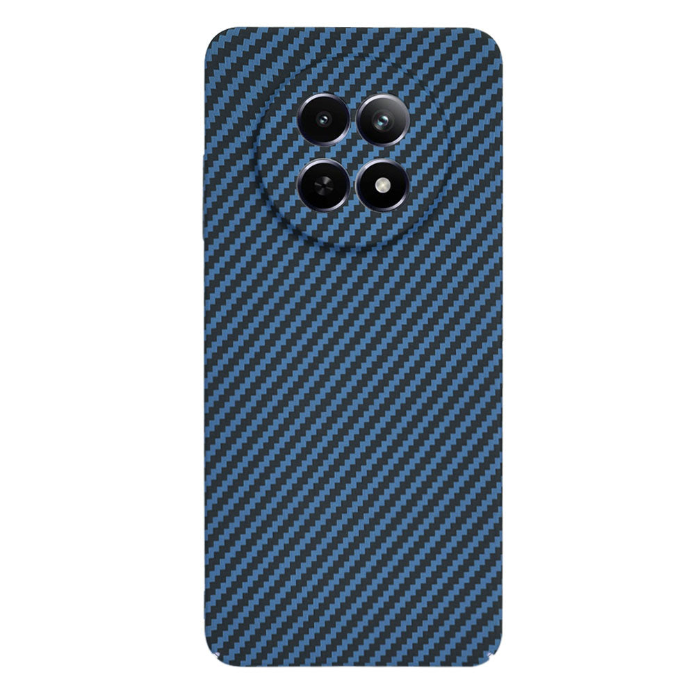 Θήκη για Realme 12x / 12, Techsuit, Carbonite FiberShell, Τυρκουάζ