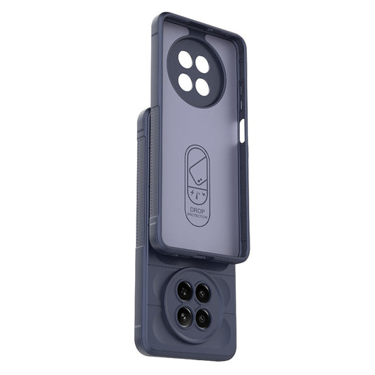 Θήκη για Realme 12x / 12, Techsuit, Magic Shield, Μωβ