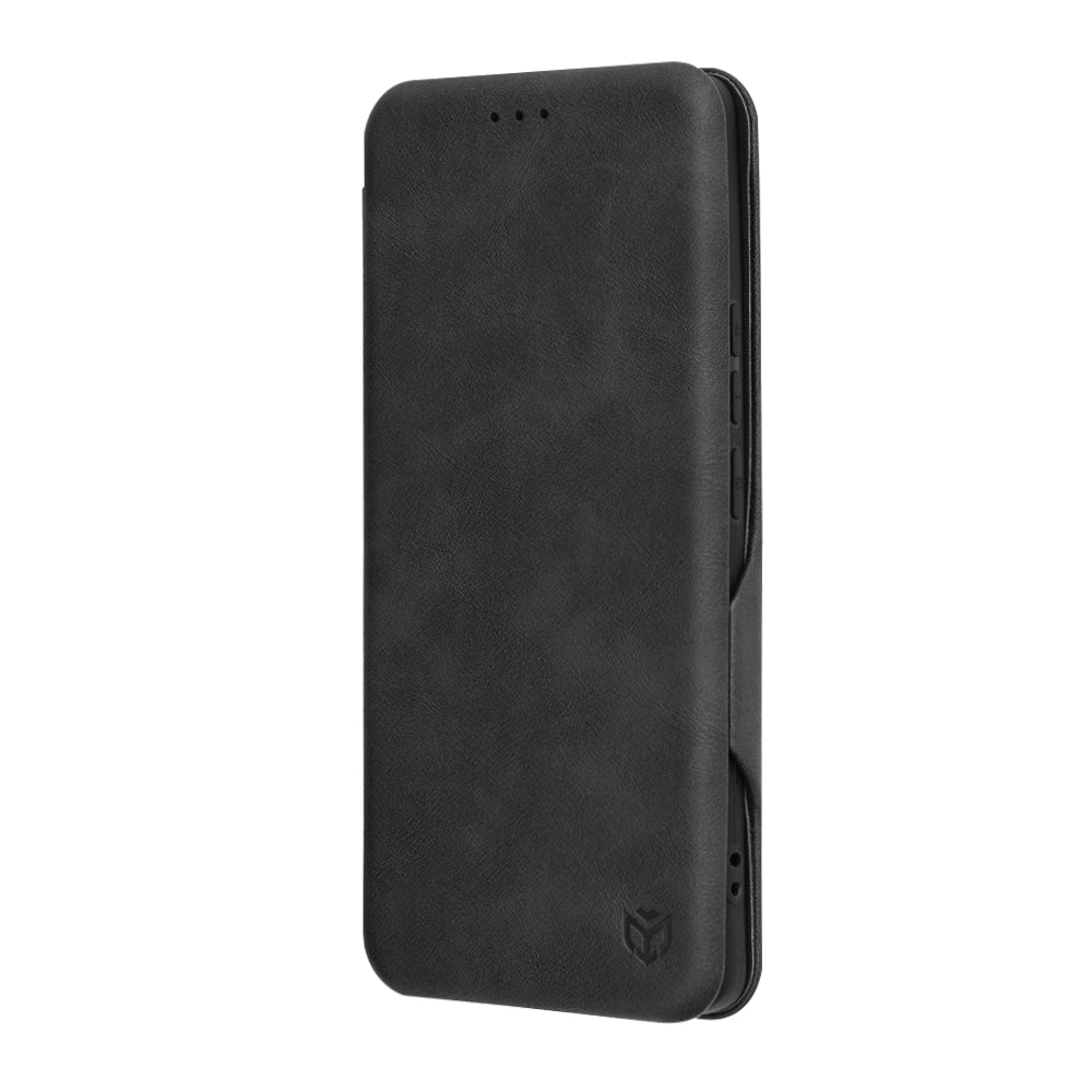 Θήκη για Realme 13 Pro / 13 Pro+, Techsuit, Safe Wallet Plus, Μαύρο