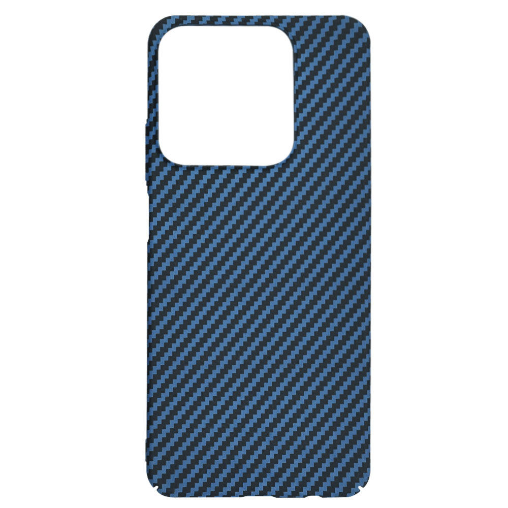 Θήκη για Realme C63 / C61, Techsuit, Carbonite FiberShell, Τυρκουάζ